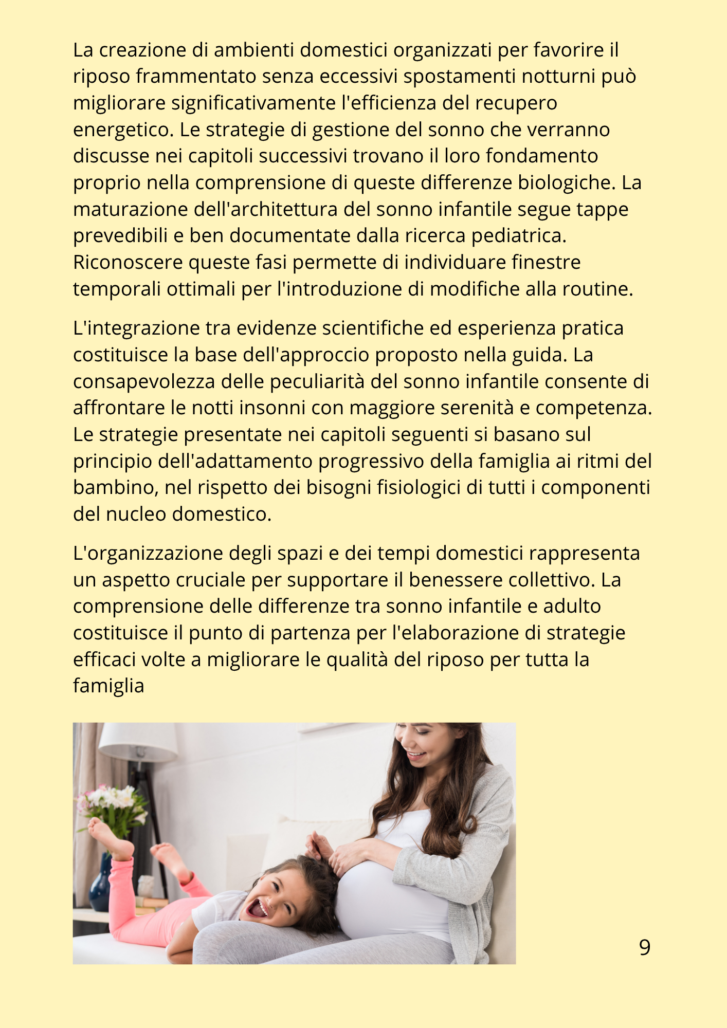 MAMMA INSEGNAMI A DORMIRE