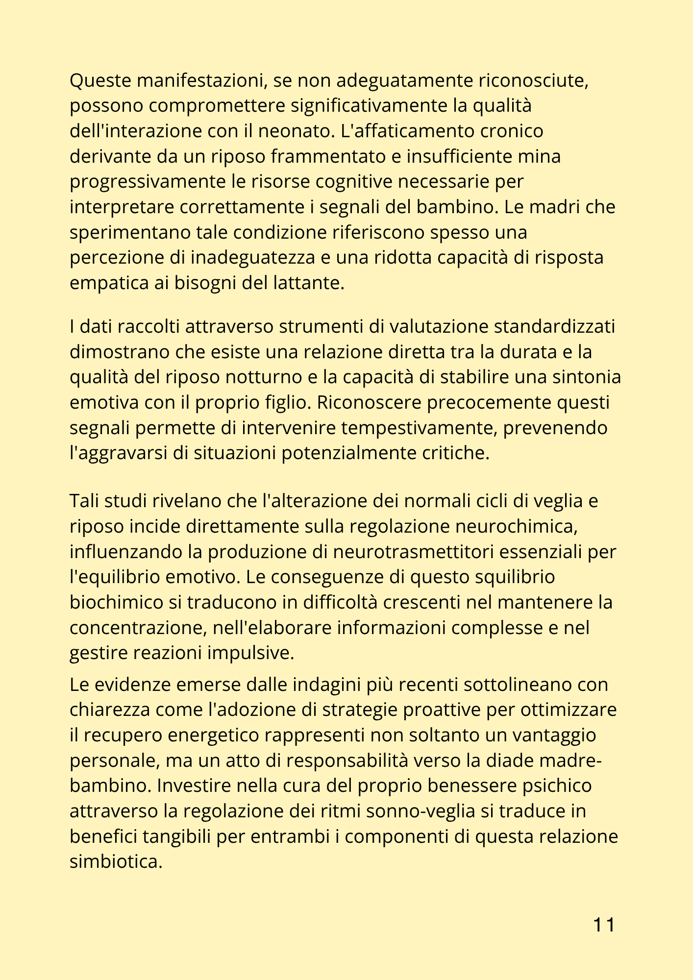 MAMMA INSEGNAMI A DORMIRE