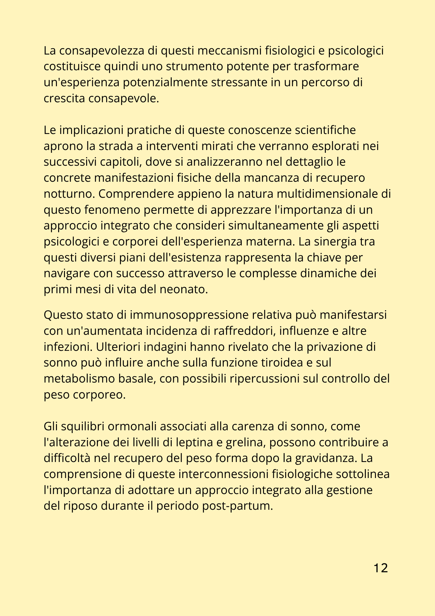 MAMMA INSEGNAMI A DORMIRE