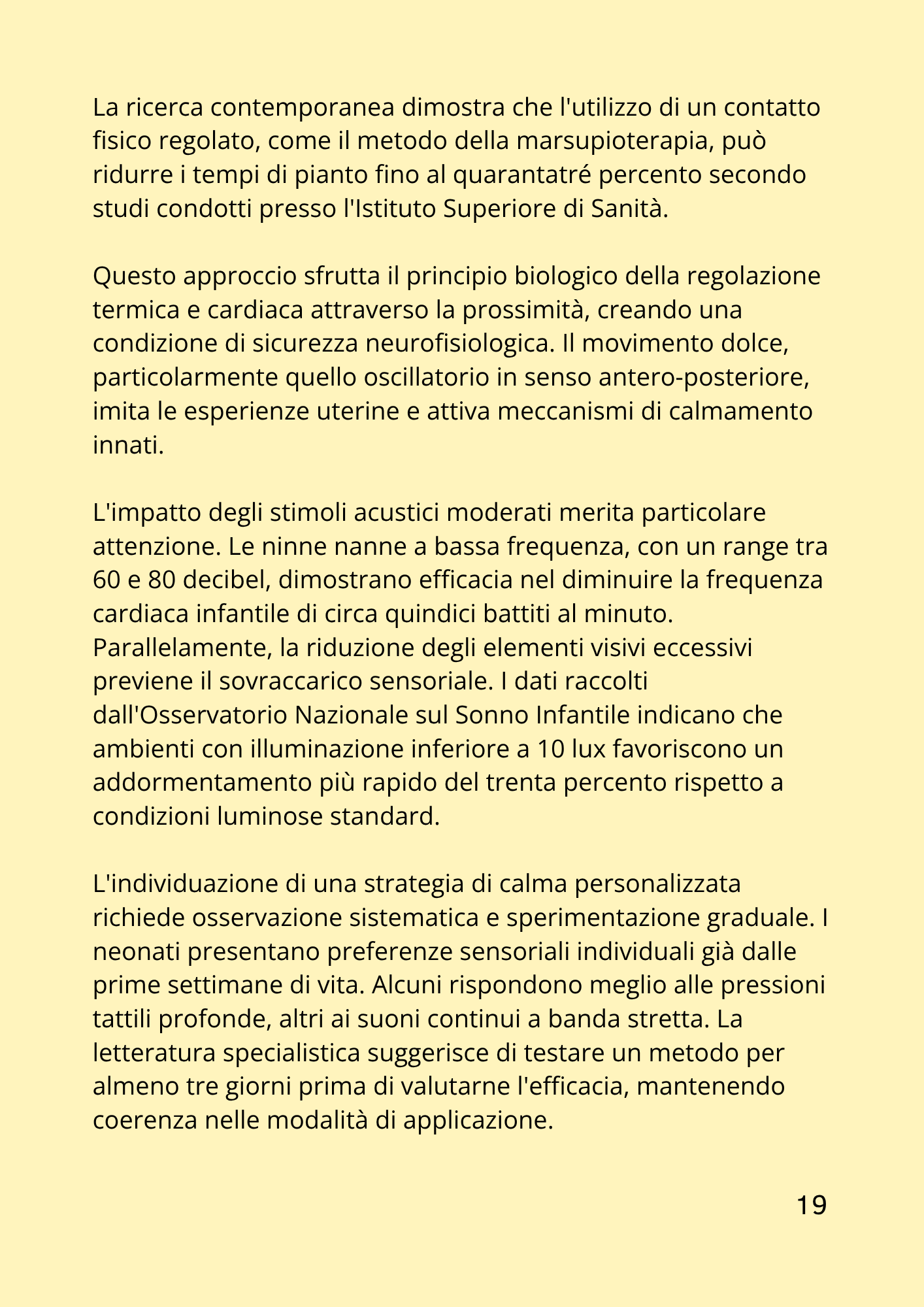 MAMMA INSEGNAMI A DORMIRE