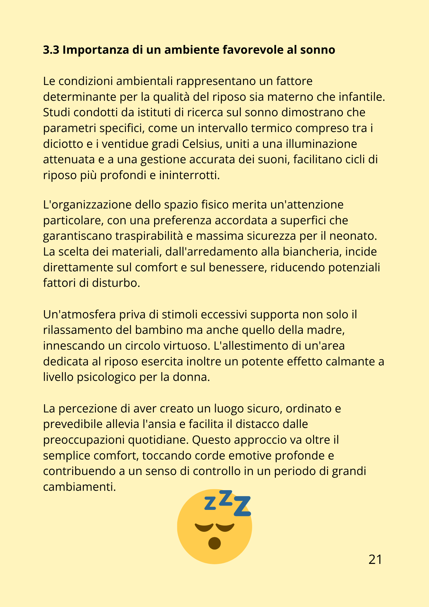 MAMMA INSEGNAMI A DORMIRE