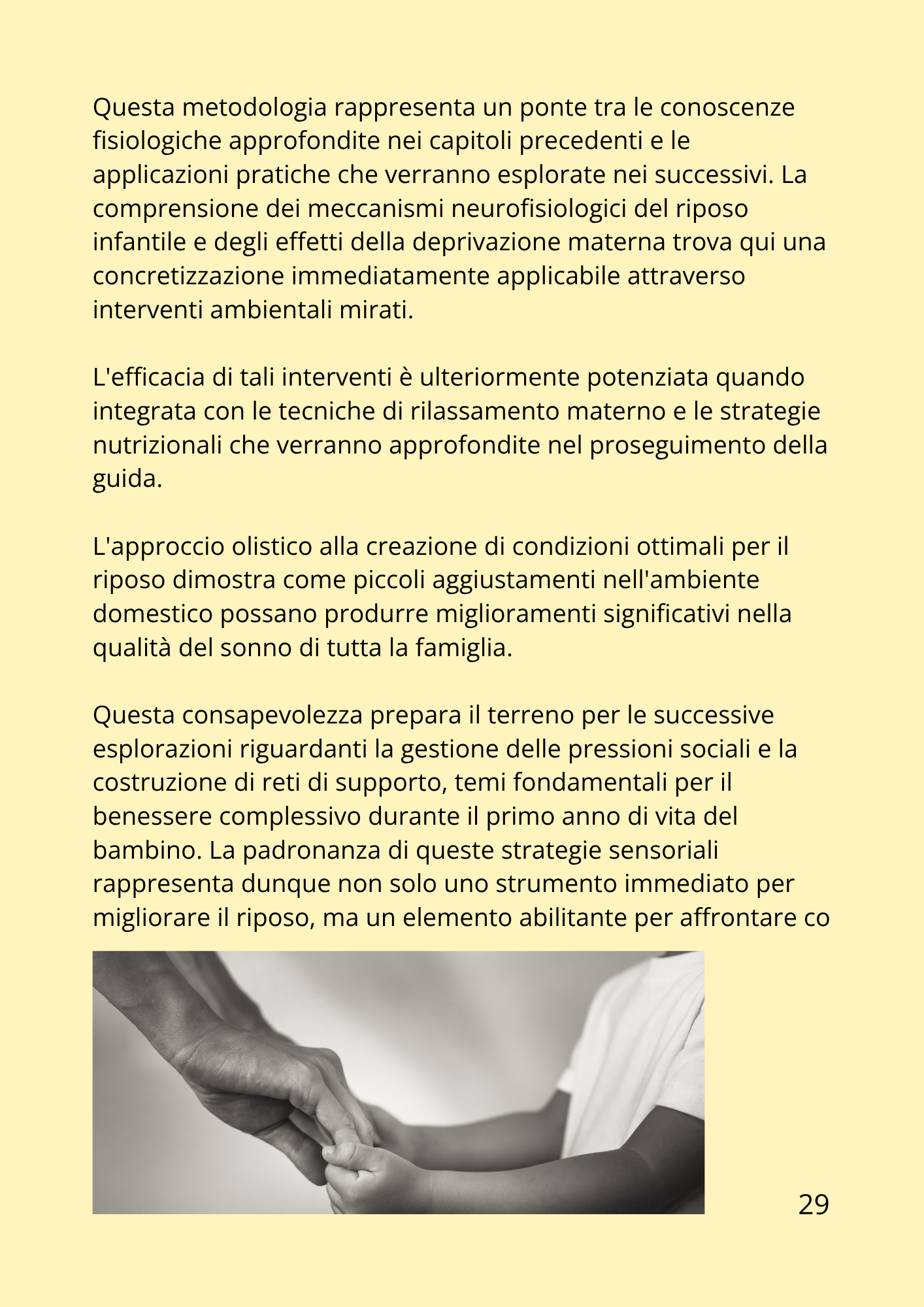 MAMMA INSEGNAMI A DORMIRE