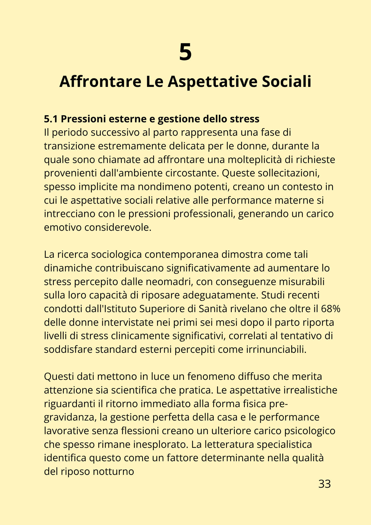 MAMMA INSEGNAMI A DORMIRE