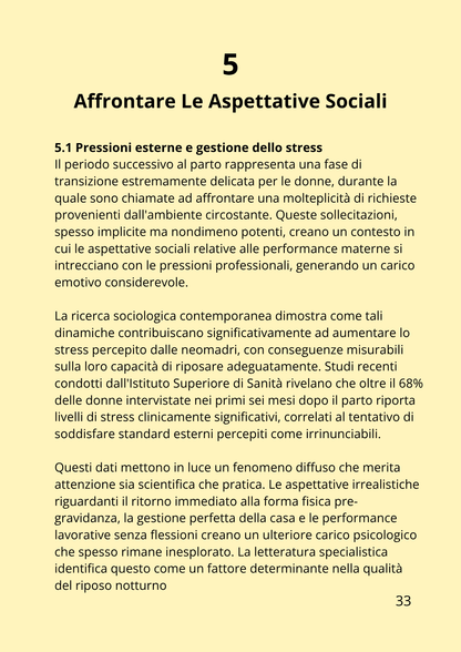 MAMMA INSEGNAMI A DORMIRE