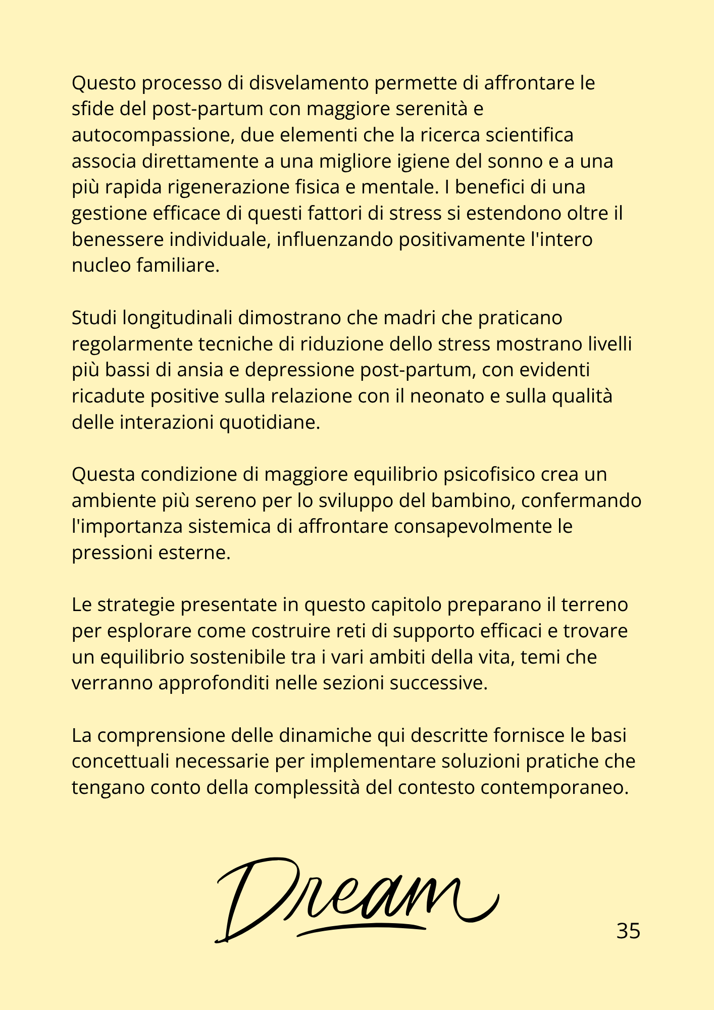 MAMMA INSEGNAMI A DORMIRE