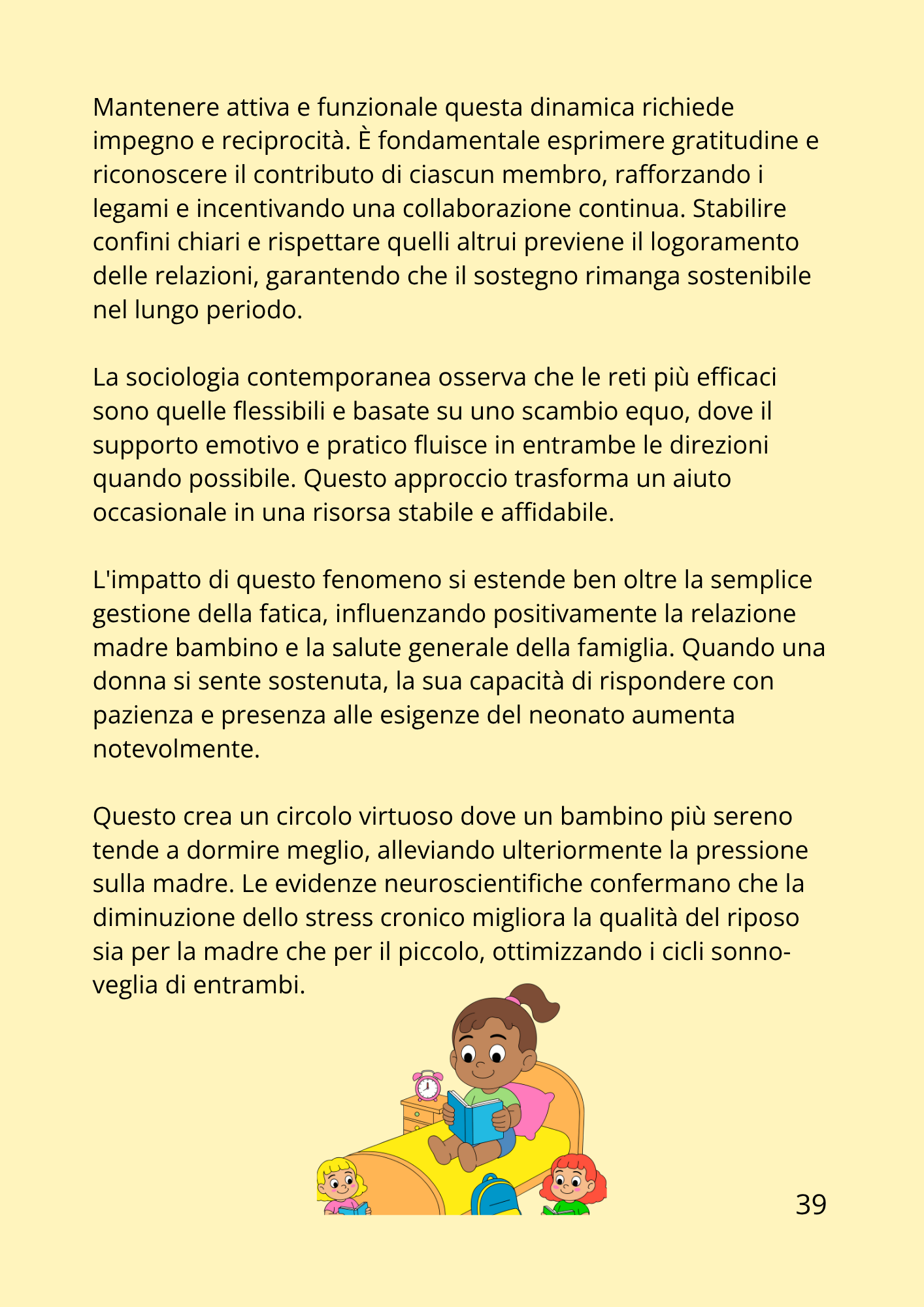 MAMMA INSEGNAMI A DORMIRE