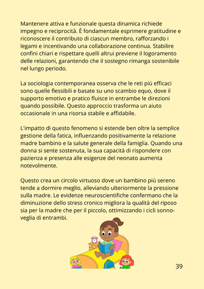 MAMMA INSEGNAMI A DORMIRE