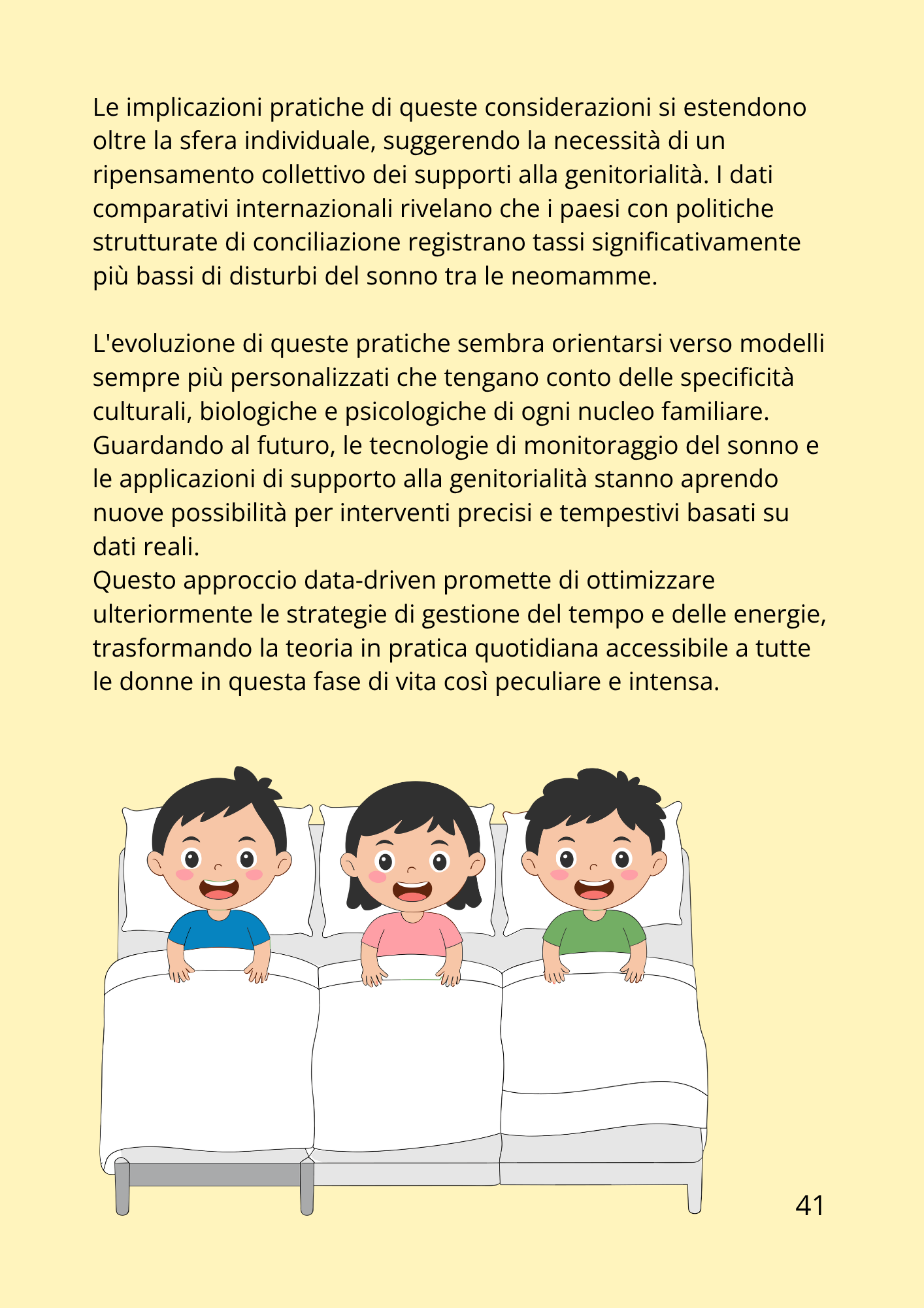 MAMMA INSEGNAMI A DORMIRE