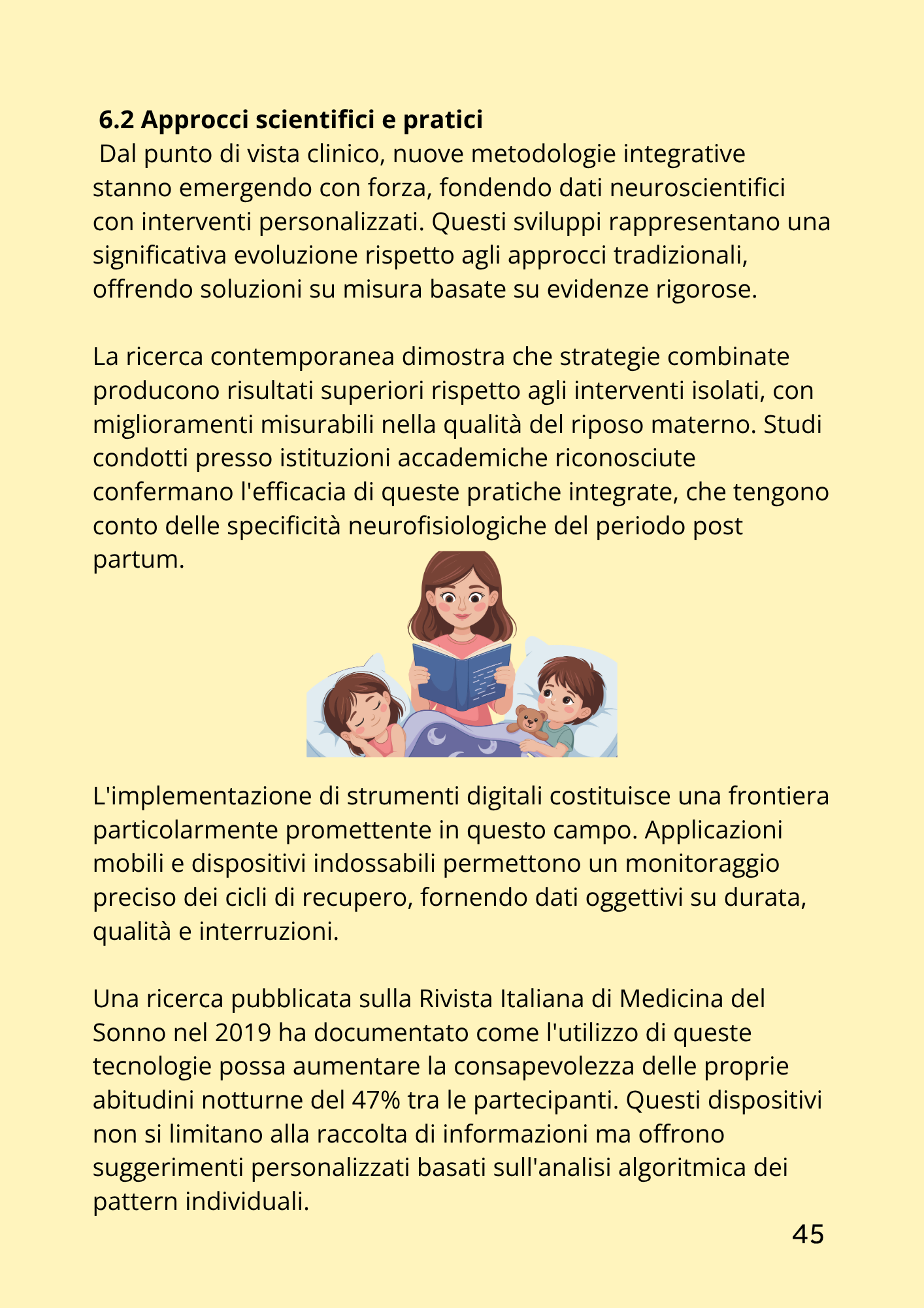 MAMMA INSEGNAMI A DORMIRE