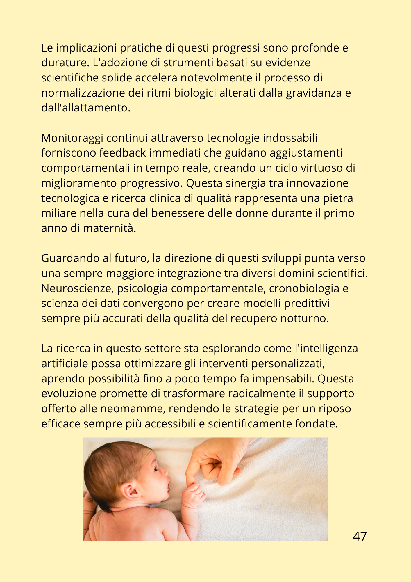 MAMMA INSEGNAMI A DORMIRE