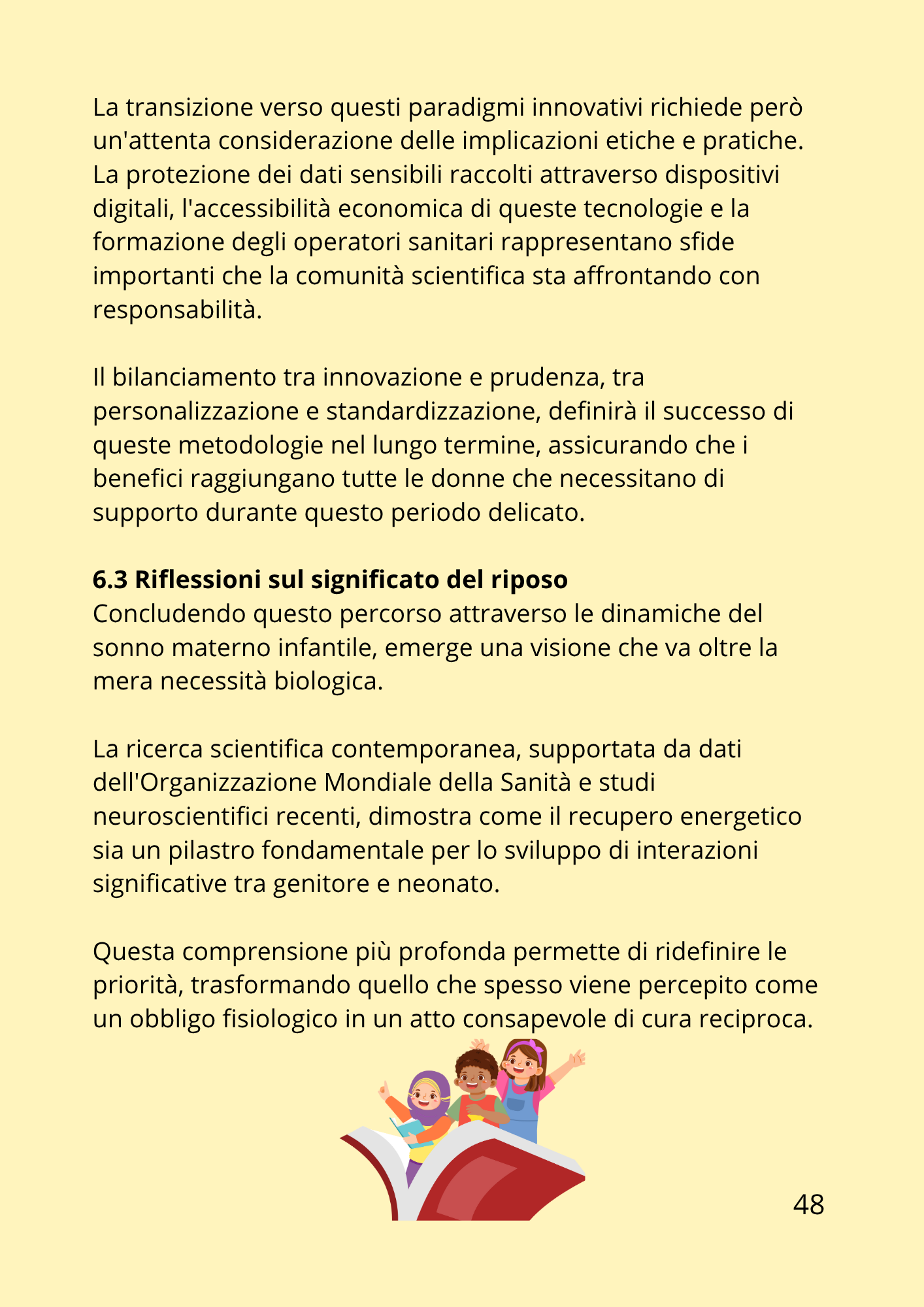 MAMMA INSEGNAMI A DORMIRE