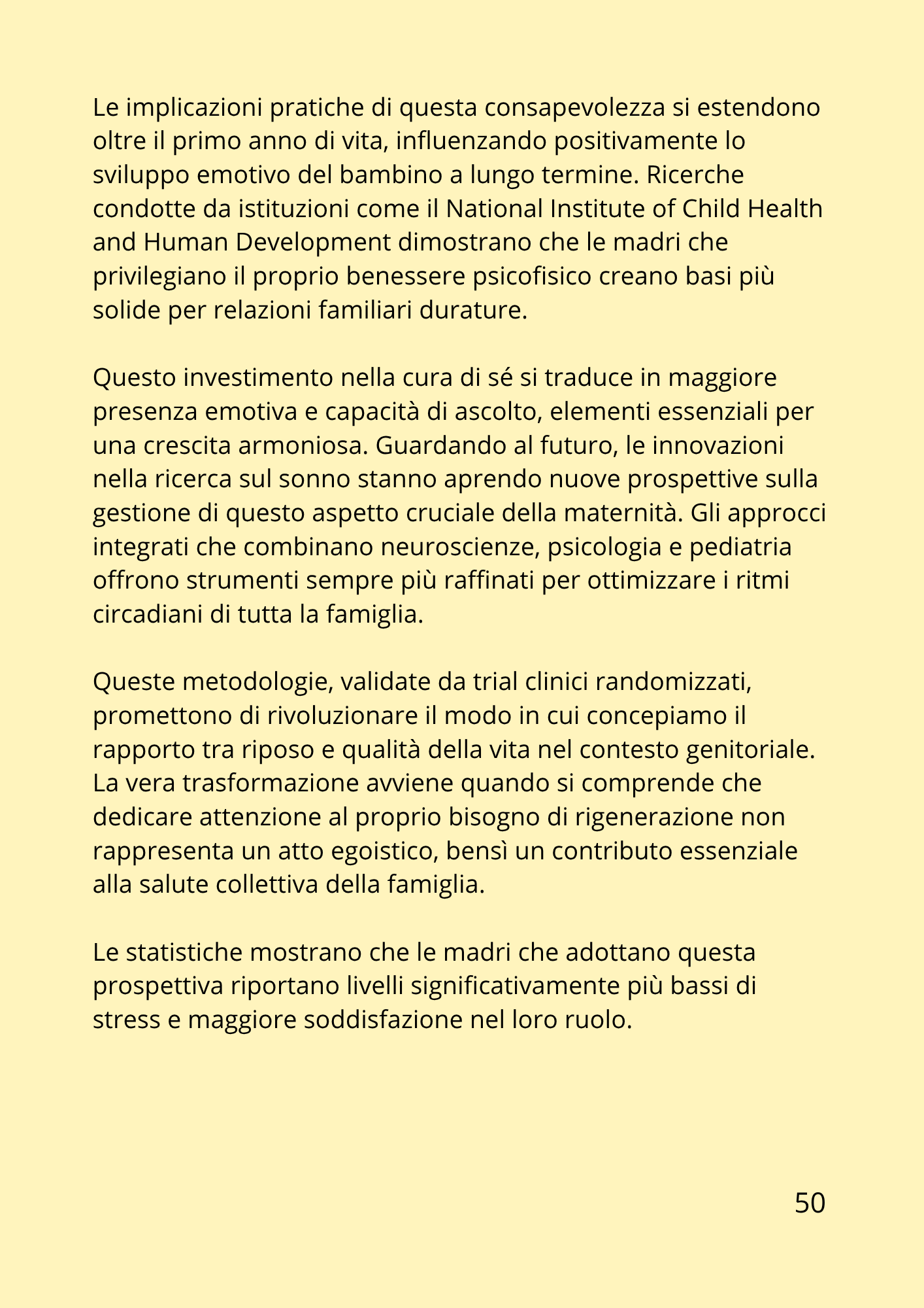 MAMMA INSEGNAMI A DORMIRE