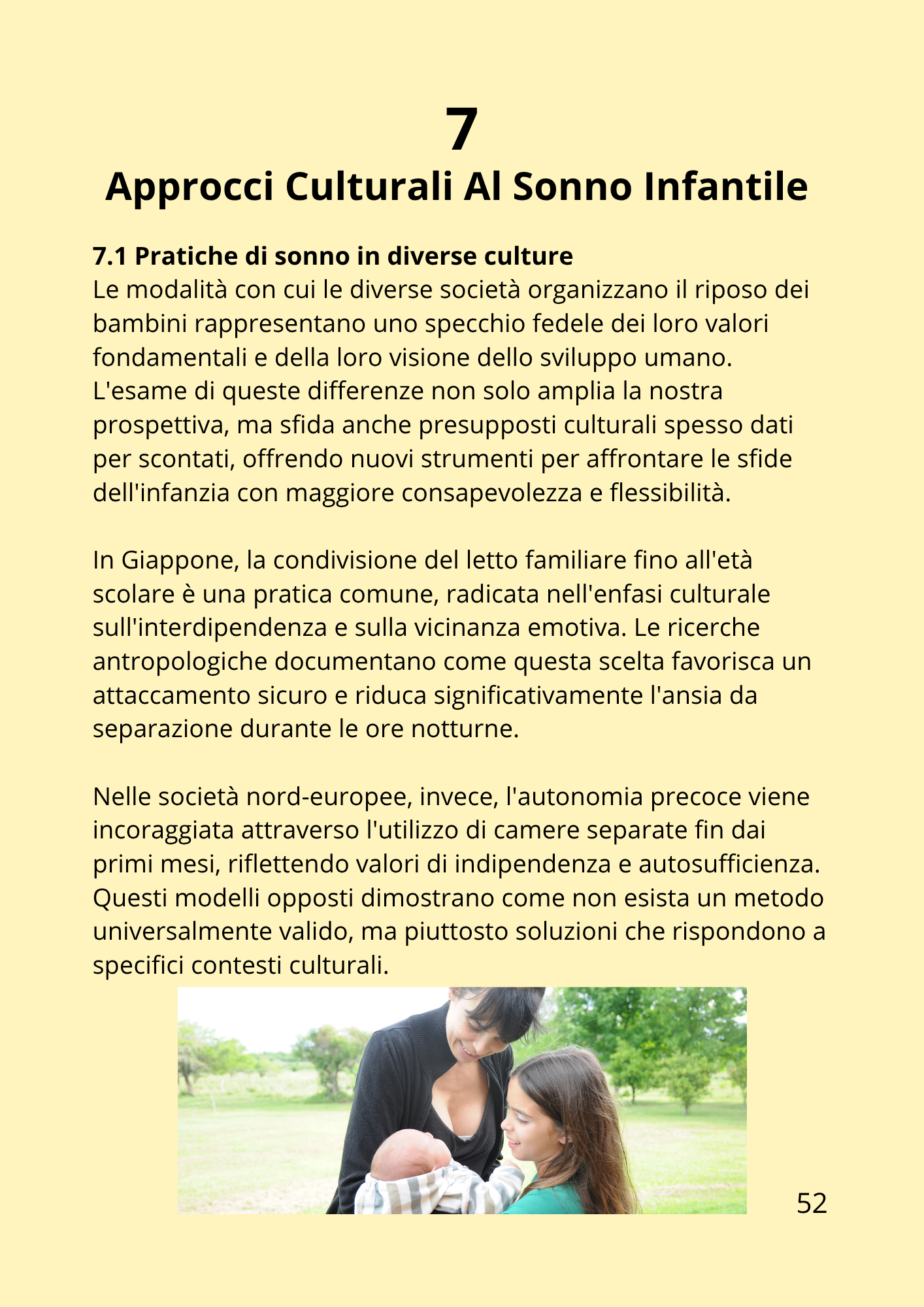 MAMMA INSEGNAMI A DORMIRE