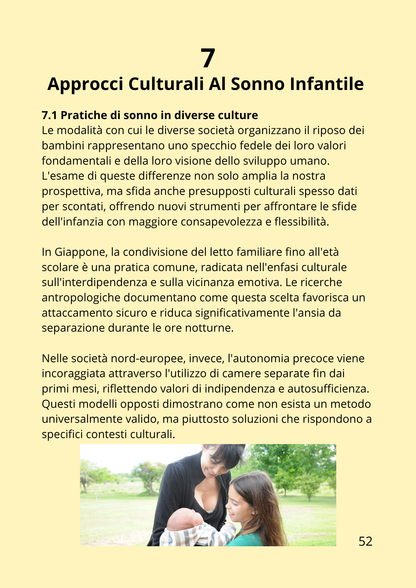 MAMMA INSEGNAMI A DORMIRE