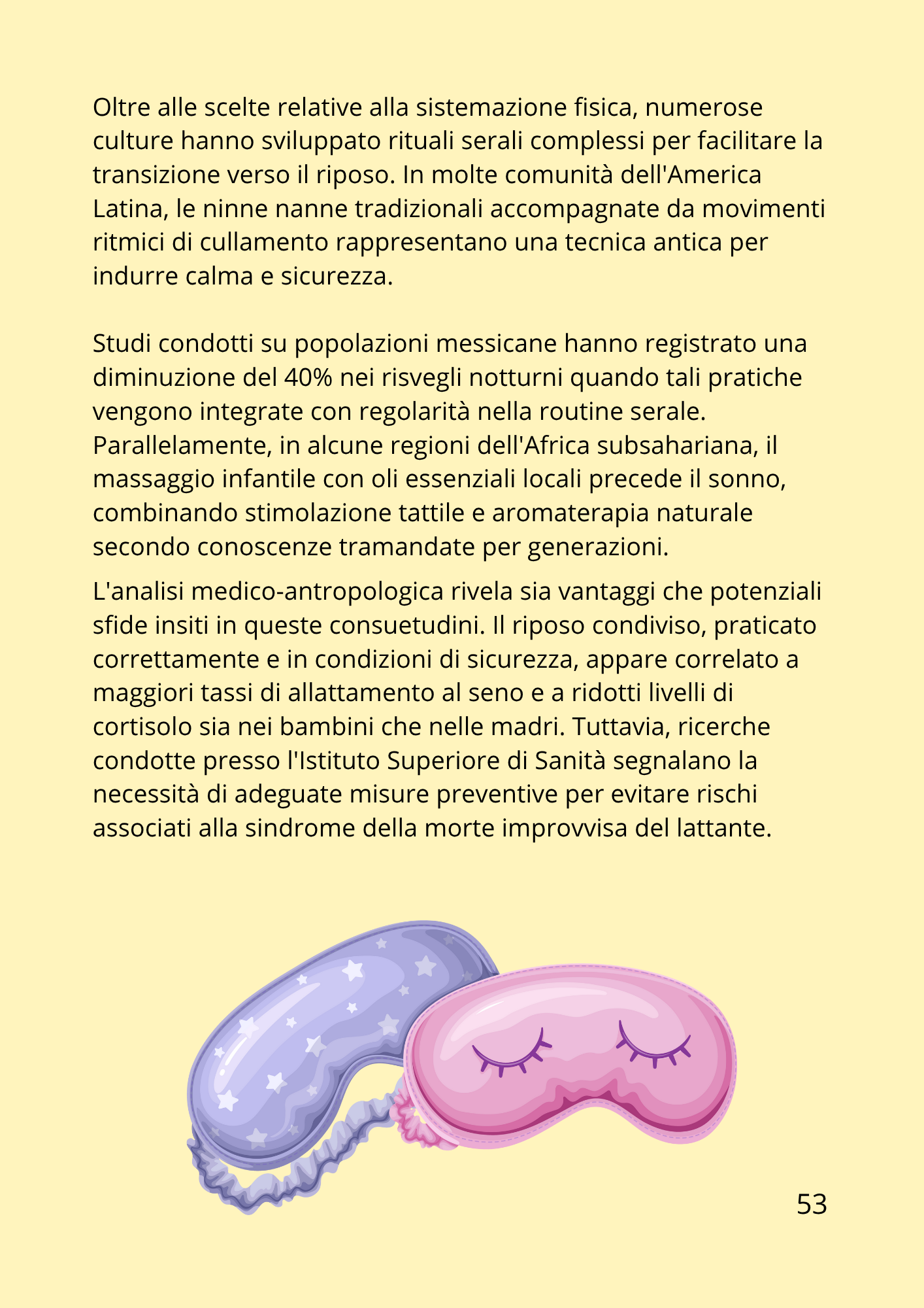 MAMMA INSEGNAMI A DORMIRE