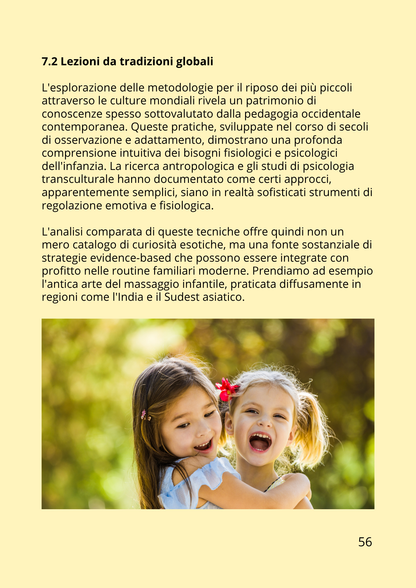 MAMMA INSEGNAMI A DORMIRE