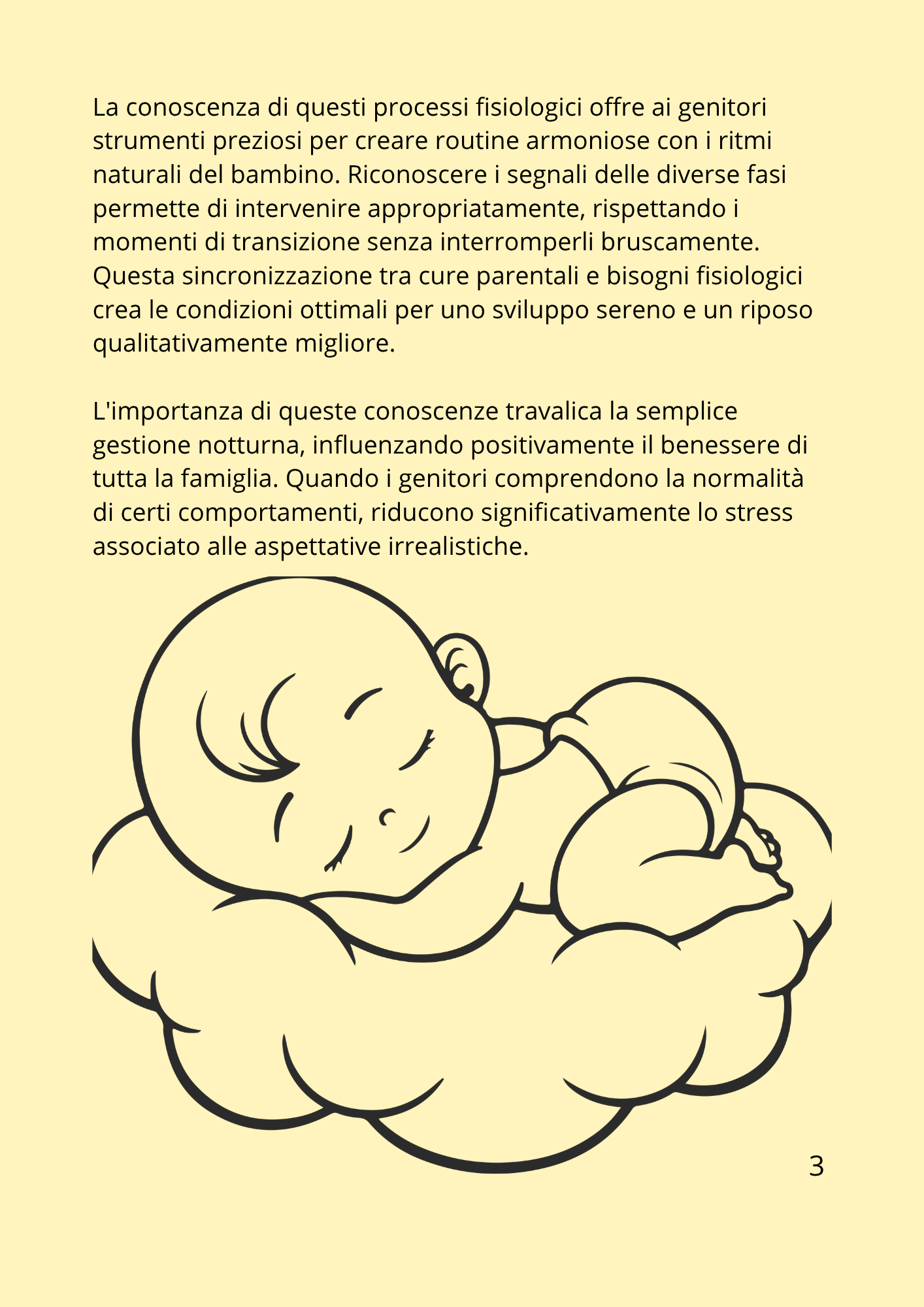 MAMMA INSEGNAMI A DORMIRE