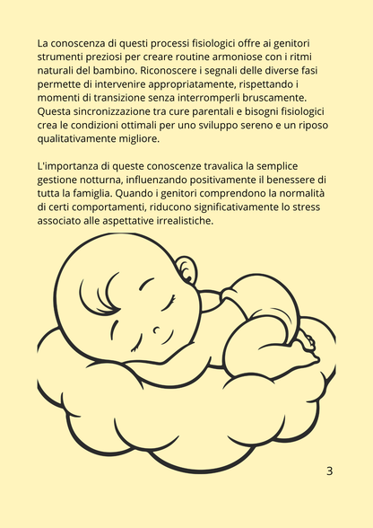 MAMMA INSEGNAMI A DORMIRE