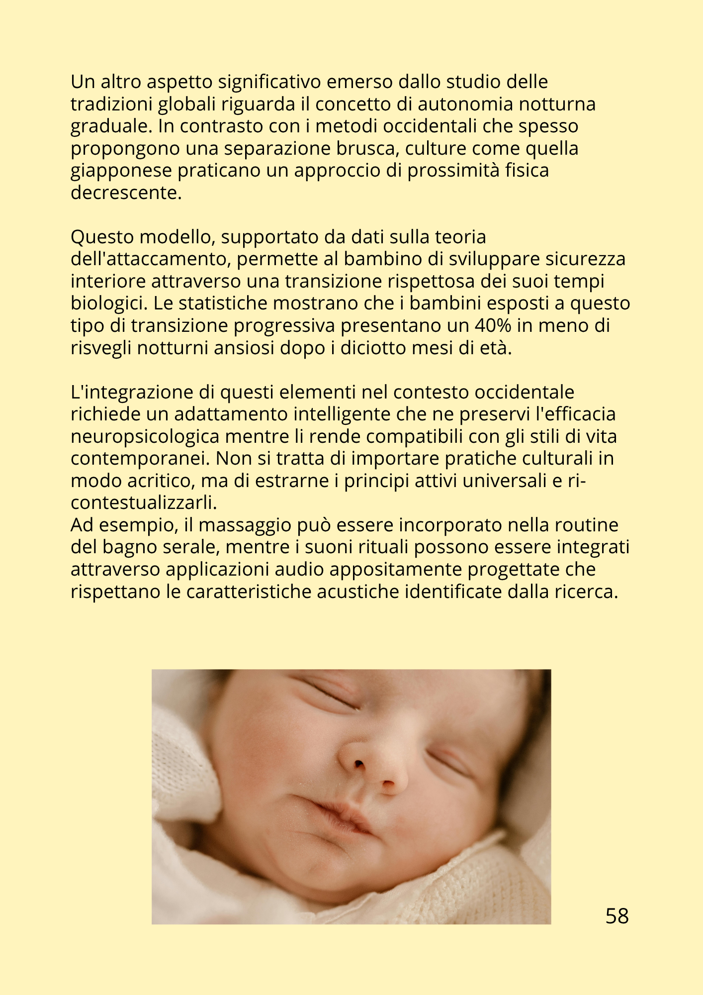 MAMMA INSEGNAMI A DORMIRE