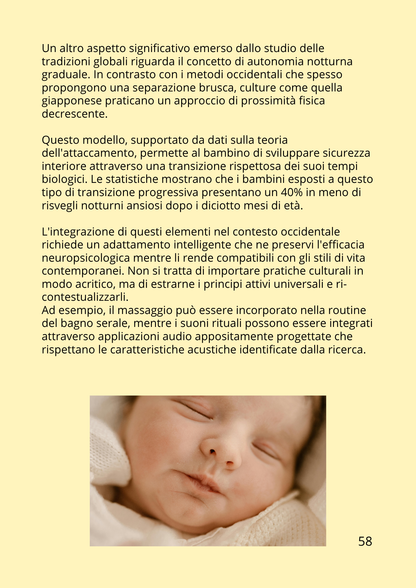 MAMMA INSEGNAMI A DORMIRE