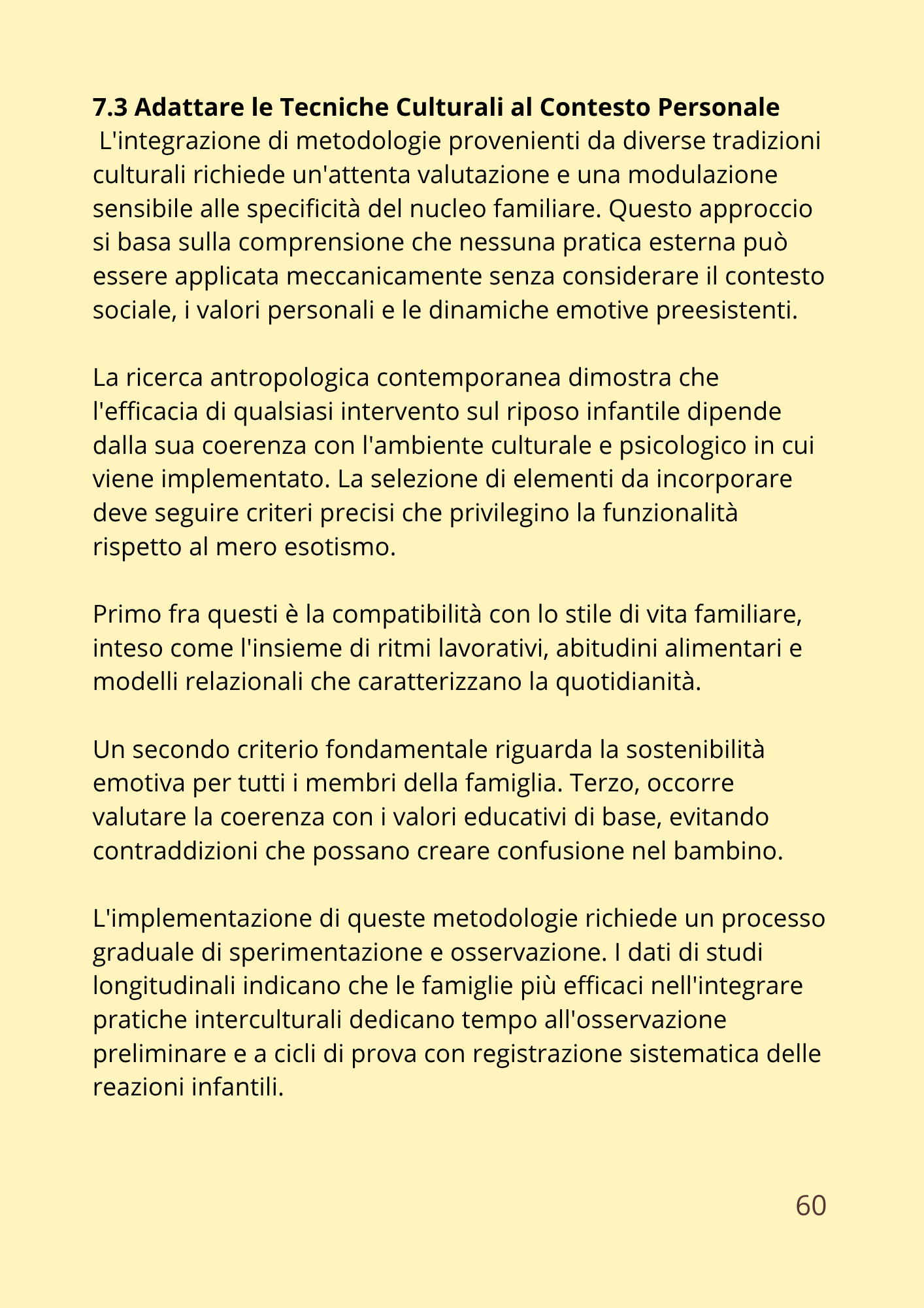 MAMMA INSEGNAMI A DORMIRE