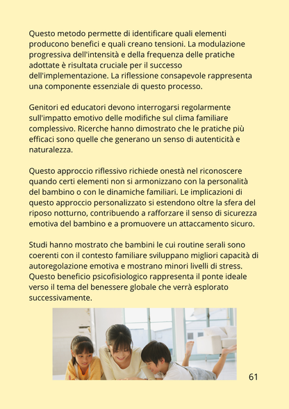 MAMMA INSEGNAMI A DORMIRE