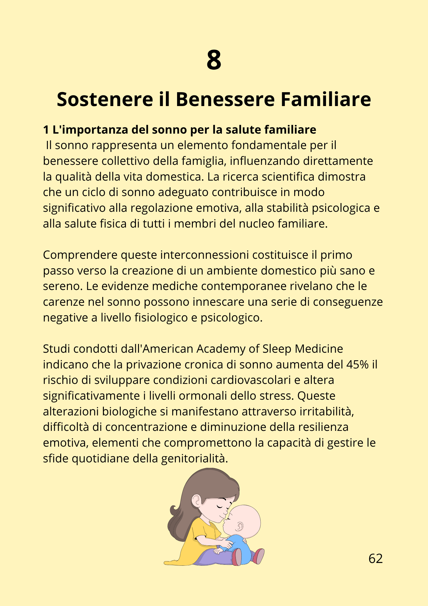 MAMMA INSEGNAMI A DORMIRE