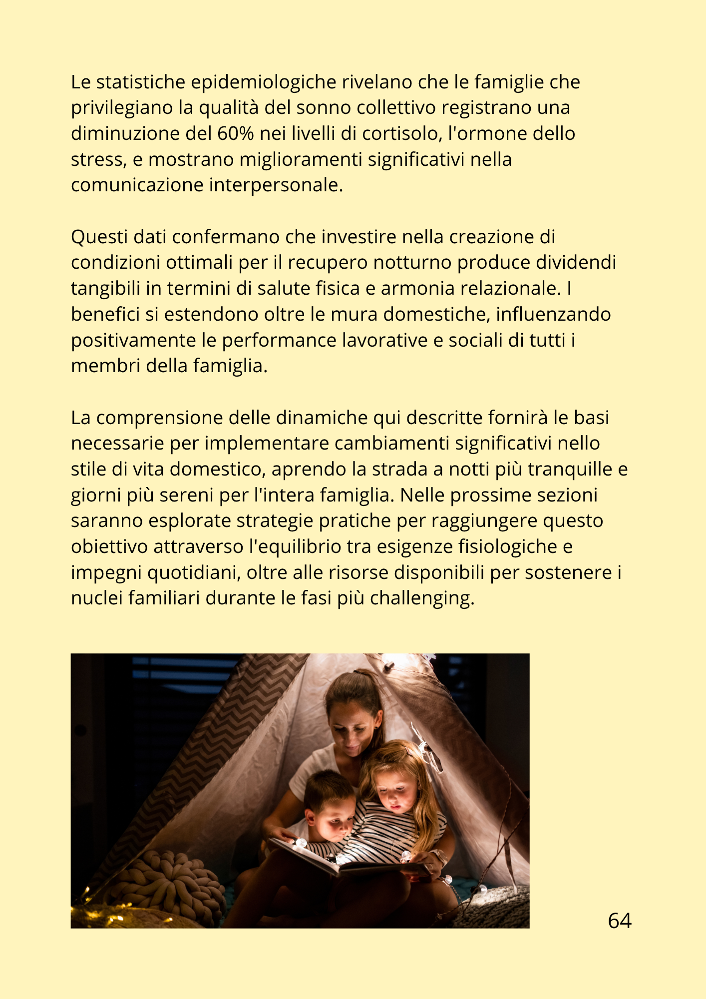 MAMMA INSEGNAMI A DORMIRE