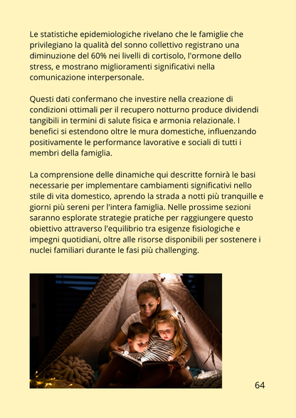 MAMMA INSEGNAMI A DORMIRE