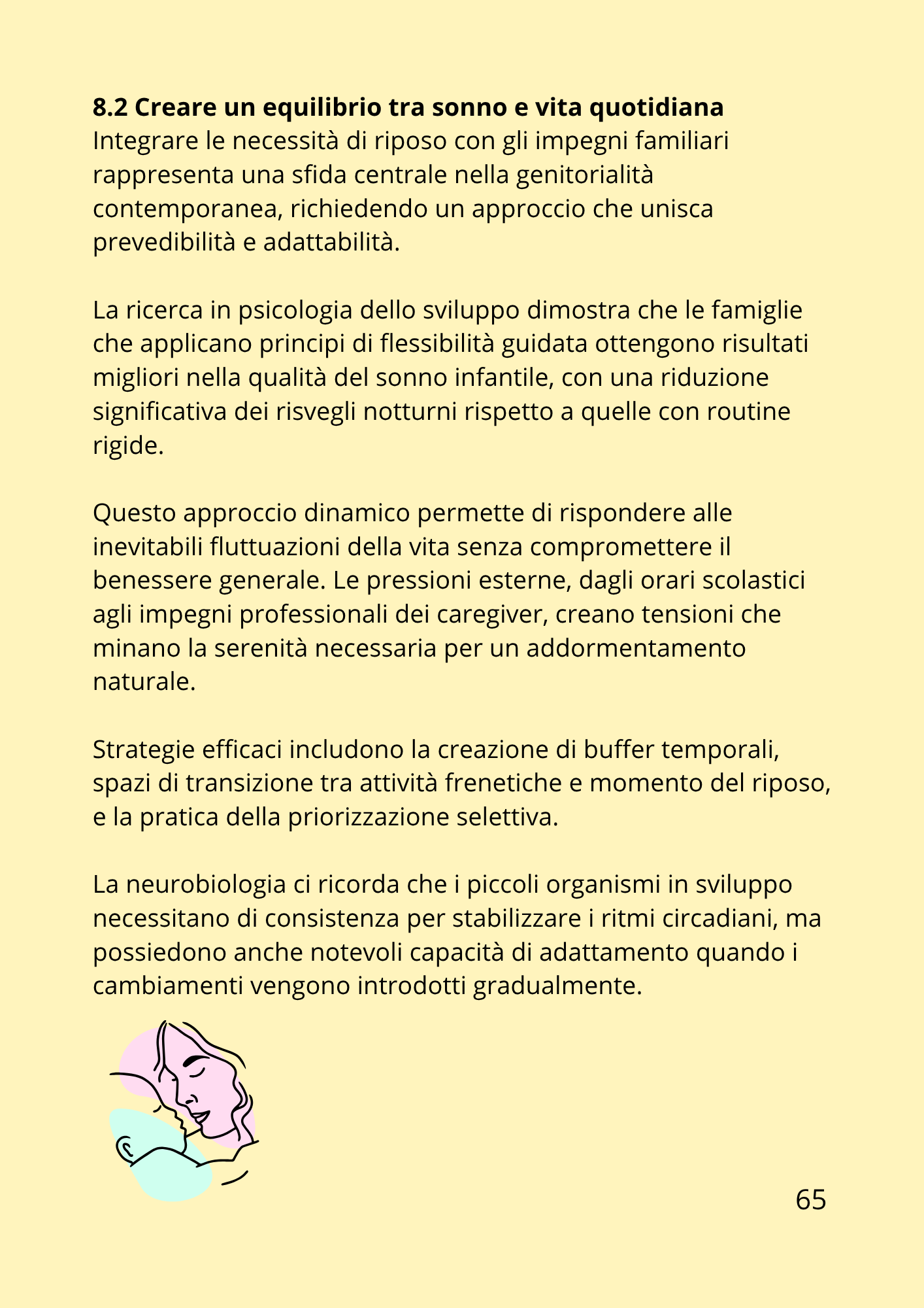 MAMMA INSEGNAMI A DORMIRE