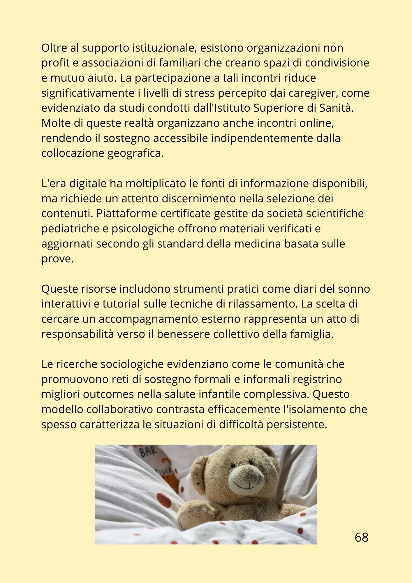 MAMMA INSEGNAMI A DORMIRE