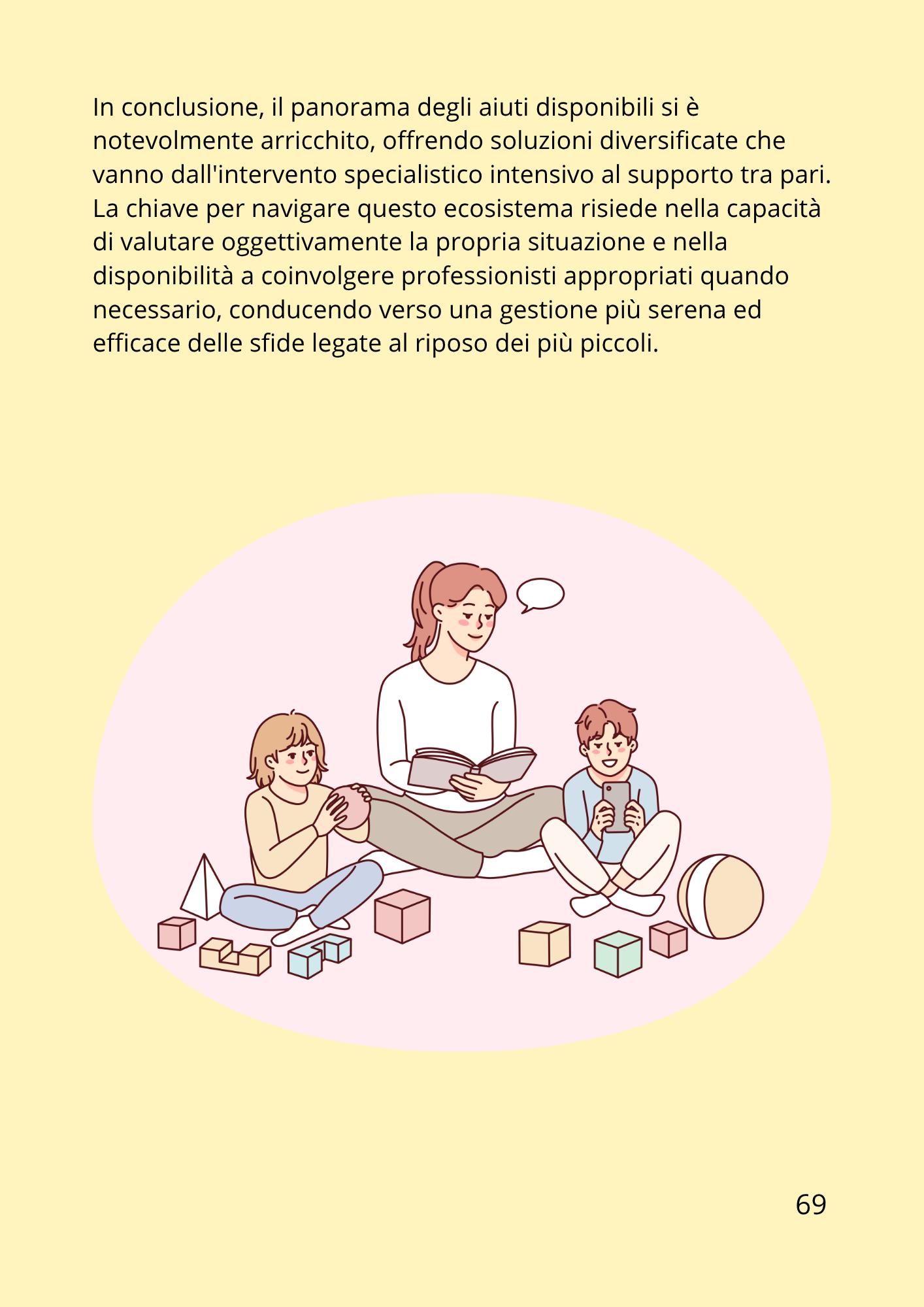 MAMMA INSEGNAMI A DORMIRE