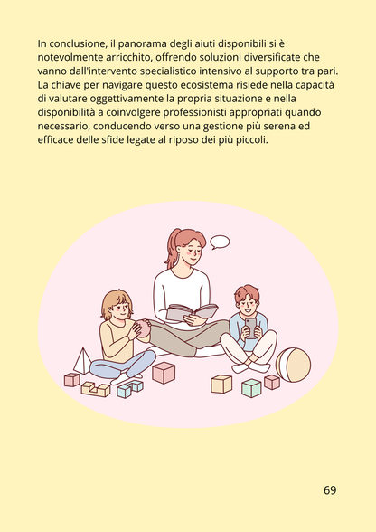 MAMMA INSEGNAMI A DORMIRE