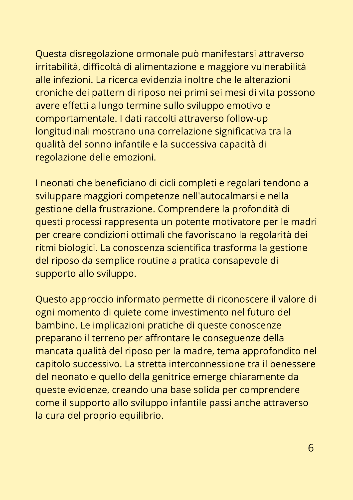 MAMMA INSEGNAMI A DORMIRE