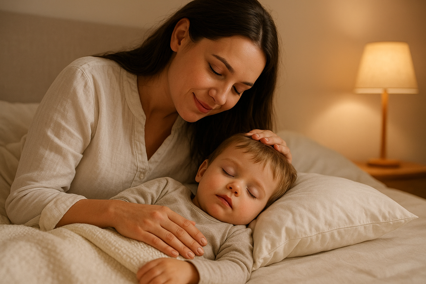 MAMMA INSEGNAMI A DORMIRE